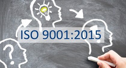 ISO 9001:2015