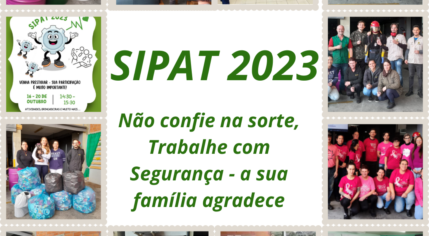 Metalúrgica Wind promoveu a SIPAT 2023!